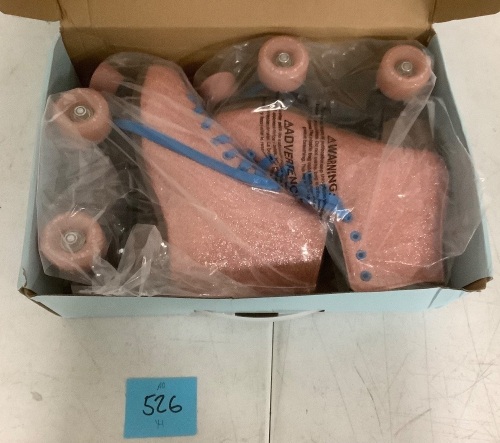 Roller Skates - Lot 526