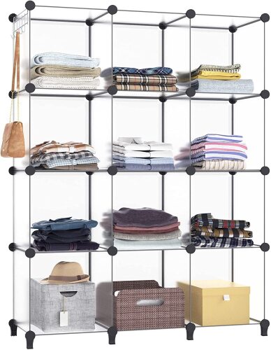 DIY Cabinet Storage - Lot 1415