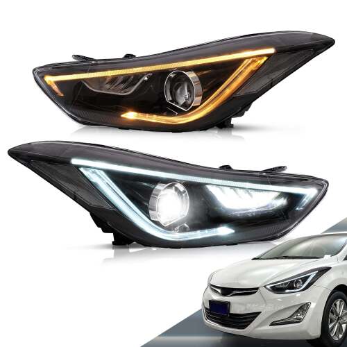 VLAND LED Highlights - Lot 2859