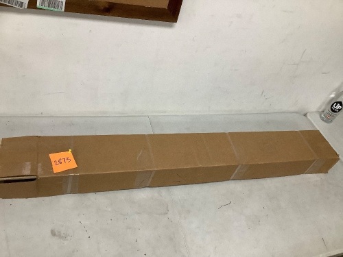 Wood Panel Flooring - Lot 2873