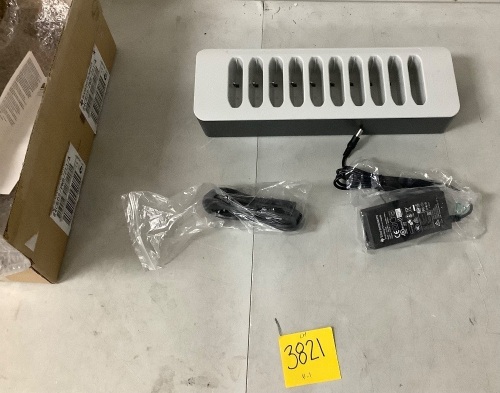Texas Instruments Calculator Charging Dock - Lot 3821