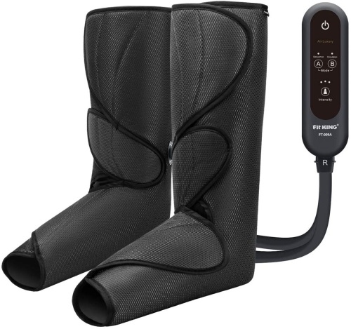 FIT KING Leg Air Massager - Lot 534