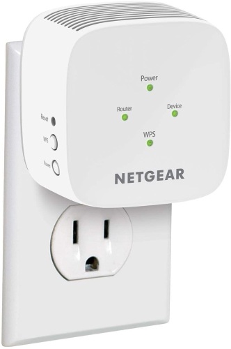 NETGEAR EX5000 ANZA WiFi Range Extender - Lot 541