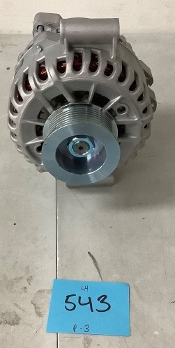 Bosch Automotive AL7606N Alternator - Lot 543