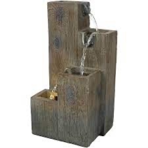Tabletop Water Fountain - Lot 560