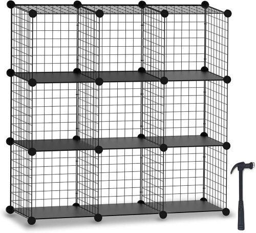 Homidec DIY Cabinet Storage - Lot 584