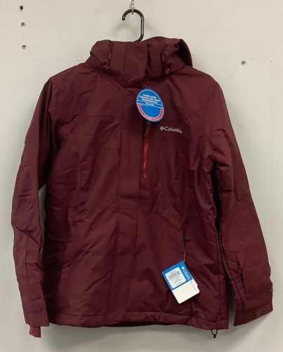 Women's Columbia Hooded Jacket, L, Appears New