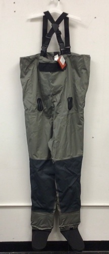 White River Stockingfoot Chest Waders, M, E-Commerce Return