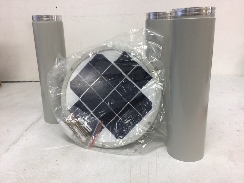 Solar Path Light, Untested, E-Commerce Return