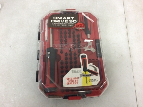 Real Avid Smart Drive 90 Gunsmithing Kit, E-Commerce Return