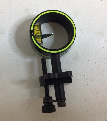 Optimizer Lite Single Pin Adjustable Sight, Untested, E-Commerce Return