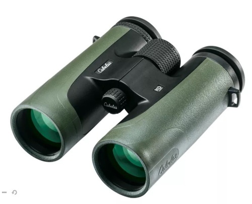Intensity HD Binoculars, Untested, E-Commerce Return