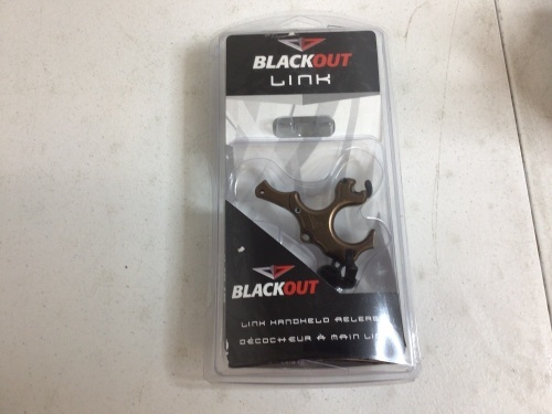 Blackout Bow Release, E-Commerce Return