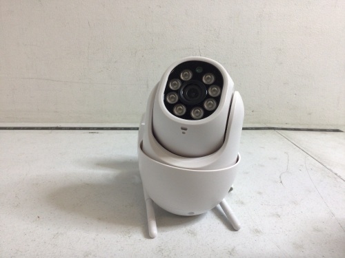 Smart IP Camera, Powers Up, E-Commerce Return