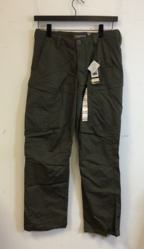 5.11 Tactical Mens Pants, 34x30, New