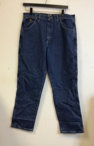 Wrangler Mens Jeans, 36x32, New