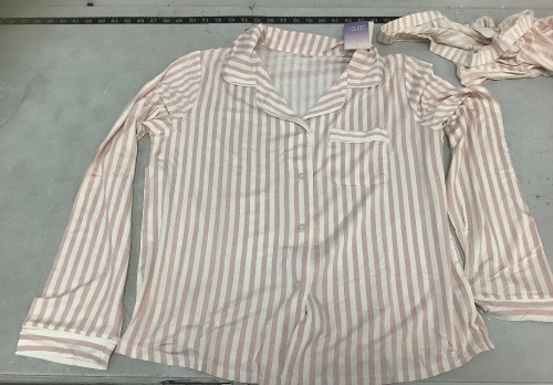Women's Stars Above Pajamas, M, Appears New