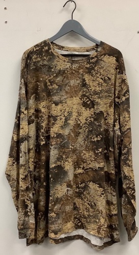 Men's Redhead Shirt, 4XLT, Appears New
