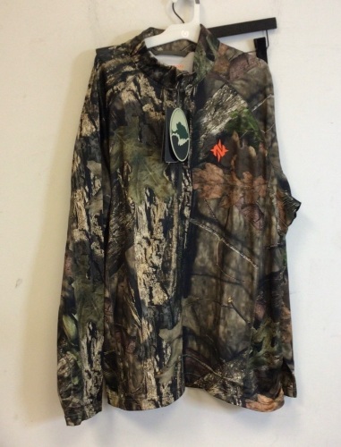 Nomad Mens Pullover, XL, New