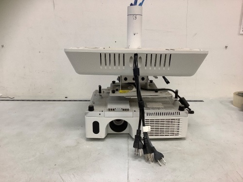 Ceiling Mounted Projector, Untested, E-Commerce Return - Lot 311