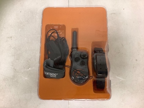 Sportdog Field Trainer, Appears New
