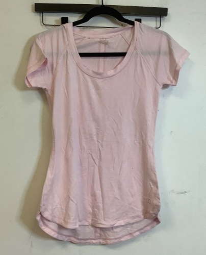Calla Womens Workout Top, S, Appears New - Lot 799