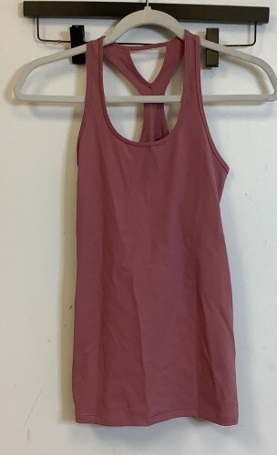 Calla Womens Racerback Tank Top, XS, Appears New - Lot 983
