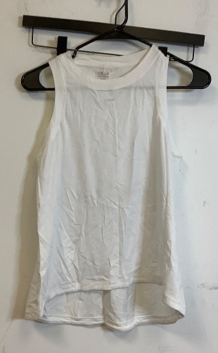 Calla Womens Racerback Tank Top, XS, Appears New - Lot 989
