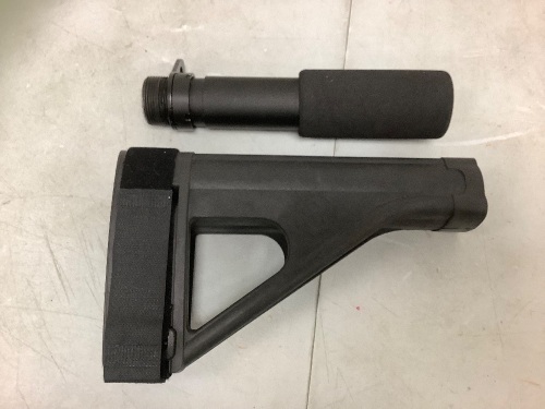 Magpul STR Carbine Stock, E-Commerce Return - Lot 303