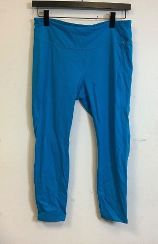Calla Womens Workout Pants, XL, Appears New - Lot 730