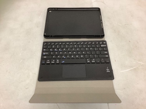 Ultra Thin Smart Keyboard Case, E-Commerce Return - Lot 469