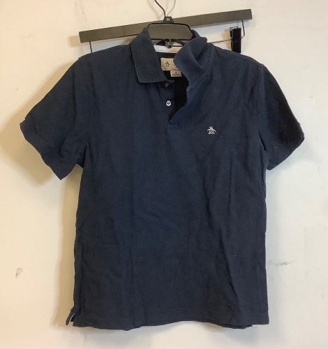 Penguin Mens Polo, M, Appears new - Lot 690