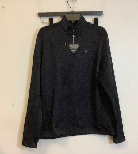 Callaway Mens Pullover, M, New