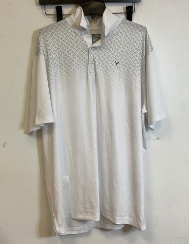 Callaway Mens Polo, XXL, Appears New - Lot 734