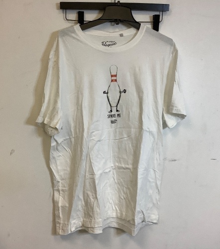 Penguin Mens T-Shirt, XXL, Appears New - Lot 740