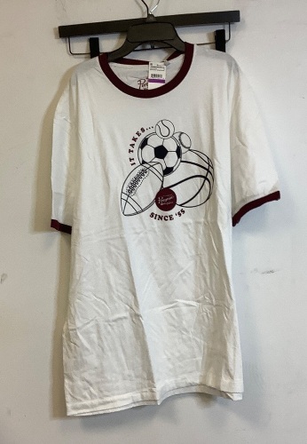 Penguin Mens T-Shirt, XXL, New - Lot 806
