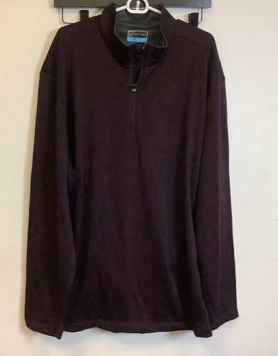 PGA Tour Mens Pullover, XXL, Appears New