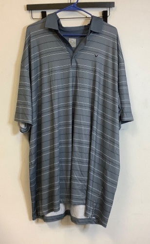 Callaway Mens Polo, 2XLT, Appears new