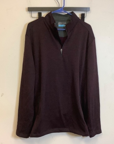 PGA Tour Mens Pullover, L, Appears New