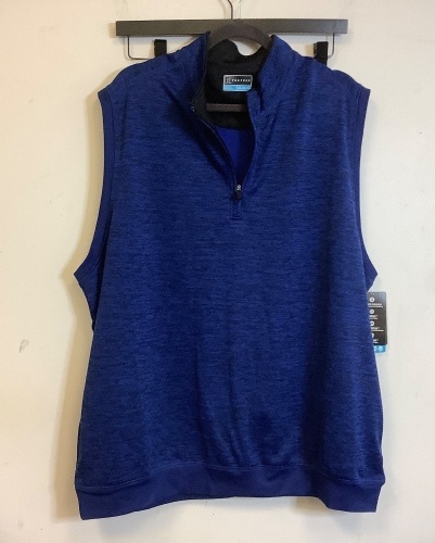 PGA Tour Mens Vest, XXL, New