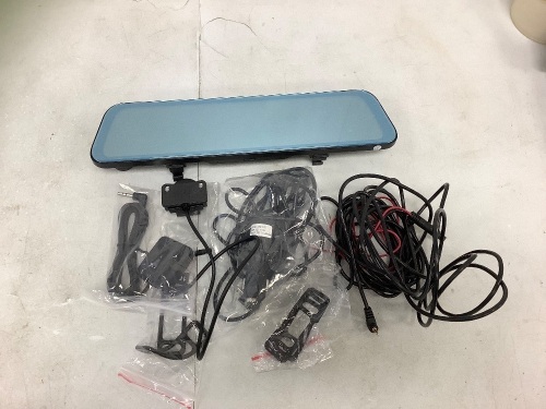 Traveling Data Recorder, E-Commerce Return