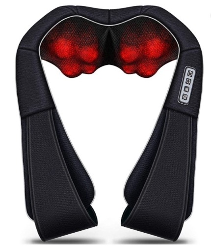 Shiatsu Neck and Back Massager with Heat, E-Commerce Return