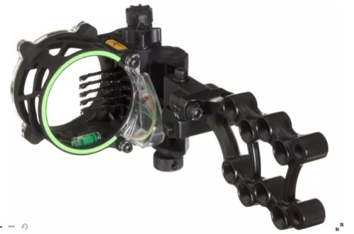 Trophy Ridge Fix 5 Five-Pin Bow Sight, E-Commerce Return