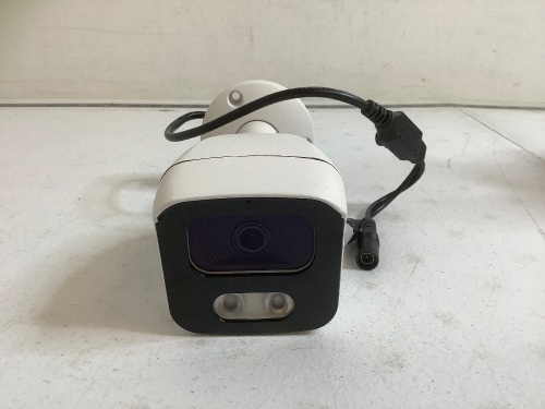 Warm Light Full Color Camera, Appears New - Lot 472
