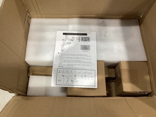Glorider Monitor Arms - Lot 213