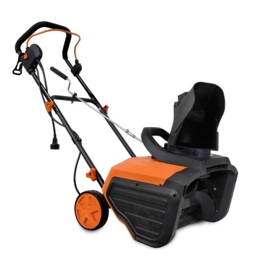 WEN 5664 Snow Blaster 13.5-Amp 18-Inch Electric Snow Thrower  - Lot 502