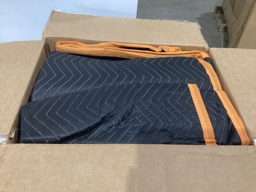 Lot of Wen Heavy Duty Padded Moving Blankets - Lot 503