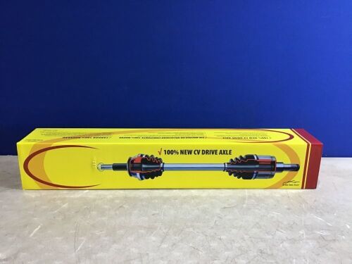 CV Axle Assembly for Mazda 6 2005  - Lot 771