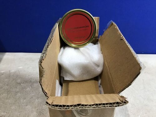 Case of Apple Cinnamon Joy Candles, 5oz - Lot 826