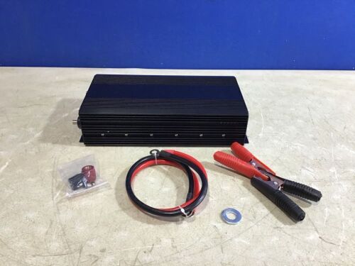 Pure Sine Wave Power Inverter  - Lot 840